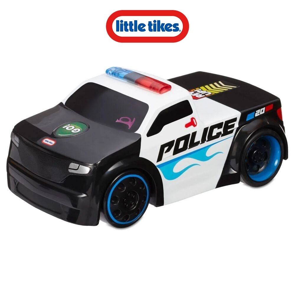 Little tikes touch and go hot sale police car