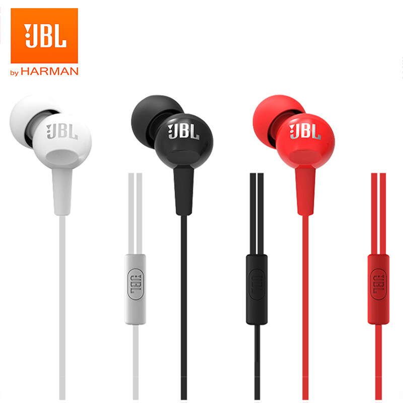 jbl harman wired headphones