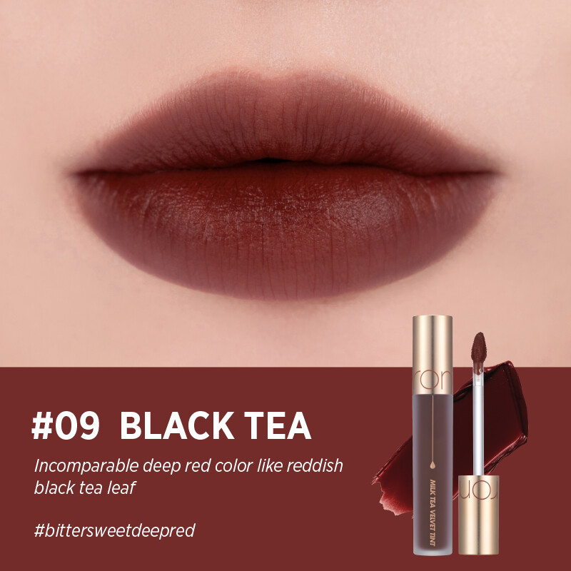 ROMAND Milk Tea Velvet Tint [8 Color To Choose] | Lazada