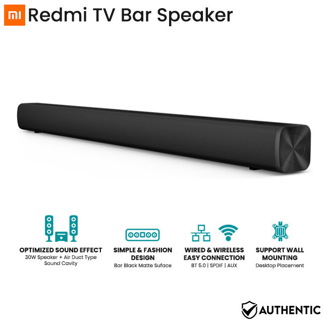 mi bar speaker