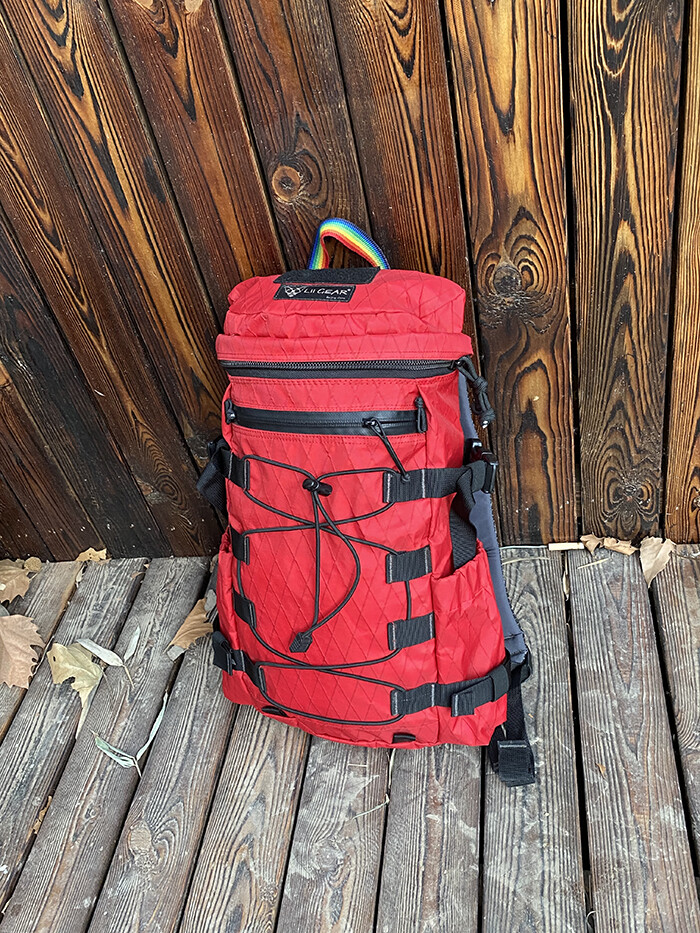 Lii Gear Mr Big 13L Backpack