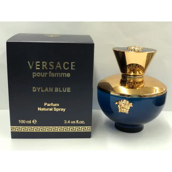 women's versace dylan blue