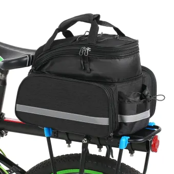 pannier rack bag