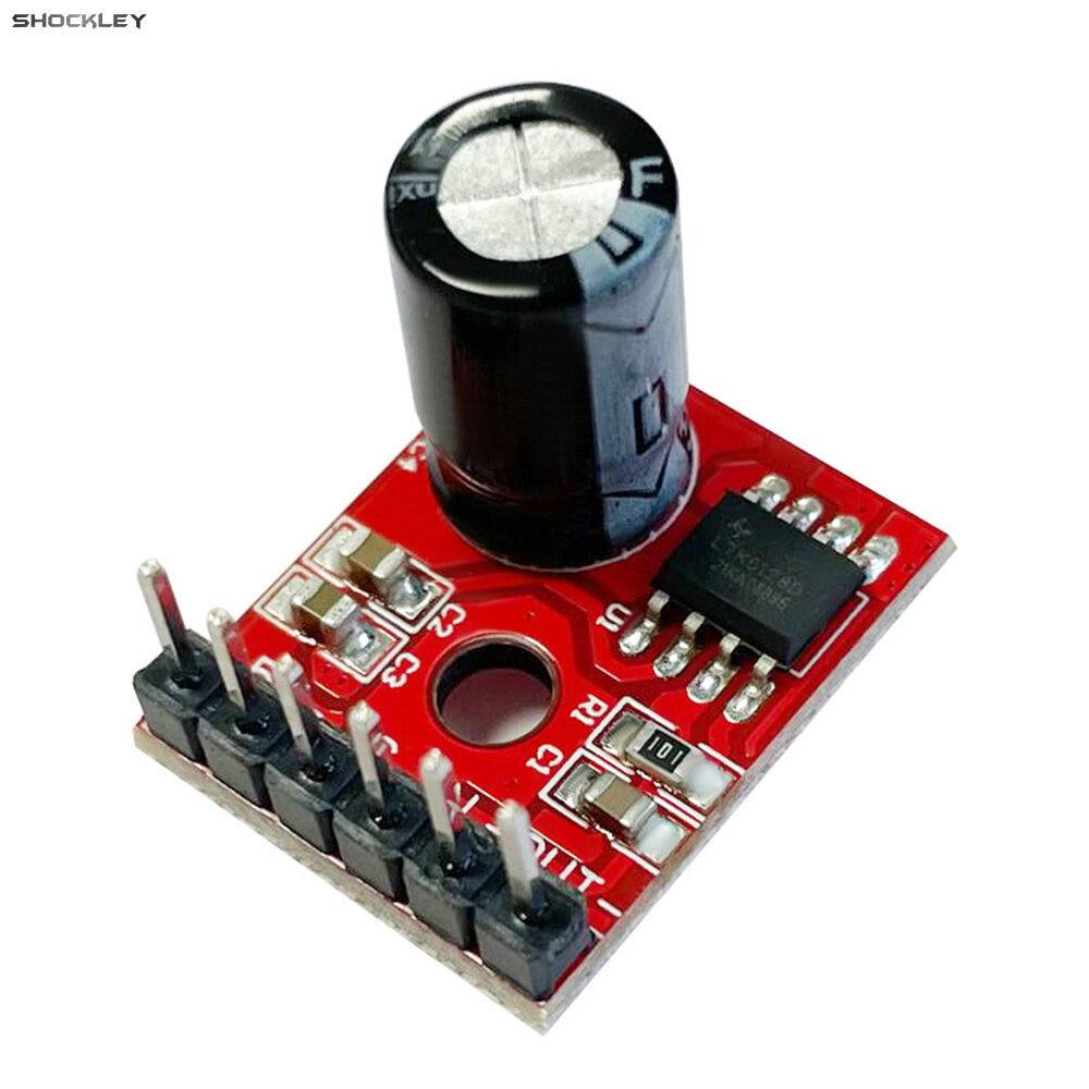 Shockley Ltk5128 Mini Class AB Mô-đun Kỹ Thuật Số Bộ Khuếch Đại Hội Đồng Quản Trị 5V 5W âm thanh một kênh mô-đun bảng mạch khuếch đại công suất