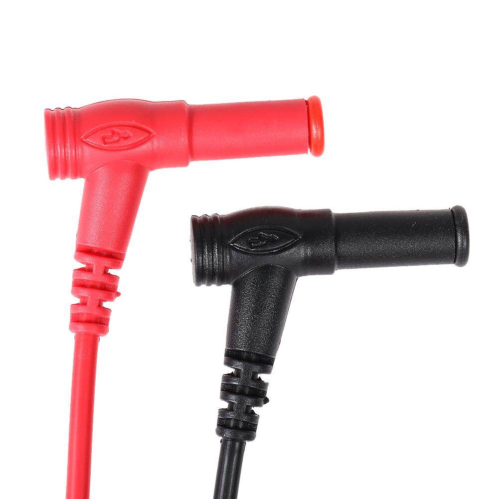 1 Cặp Đầu Dò Thử Nghiệm Thông Dụng Cho Đồng Hồ Vạn Năng Kỹ Thuật Số 20A