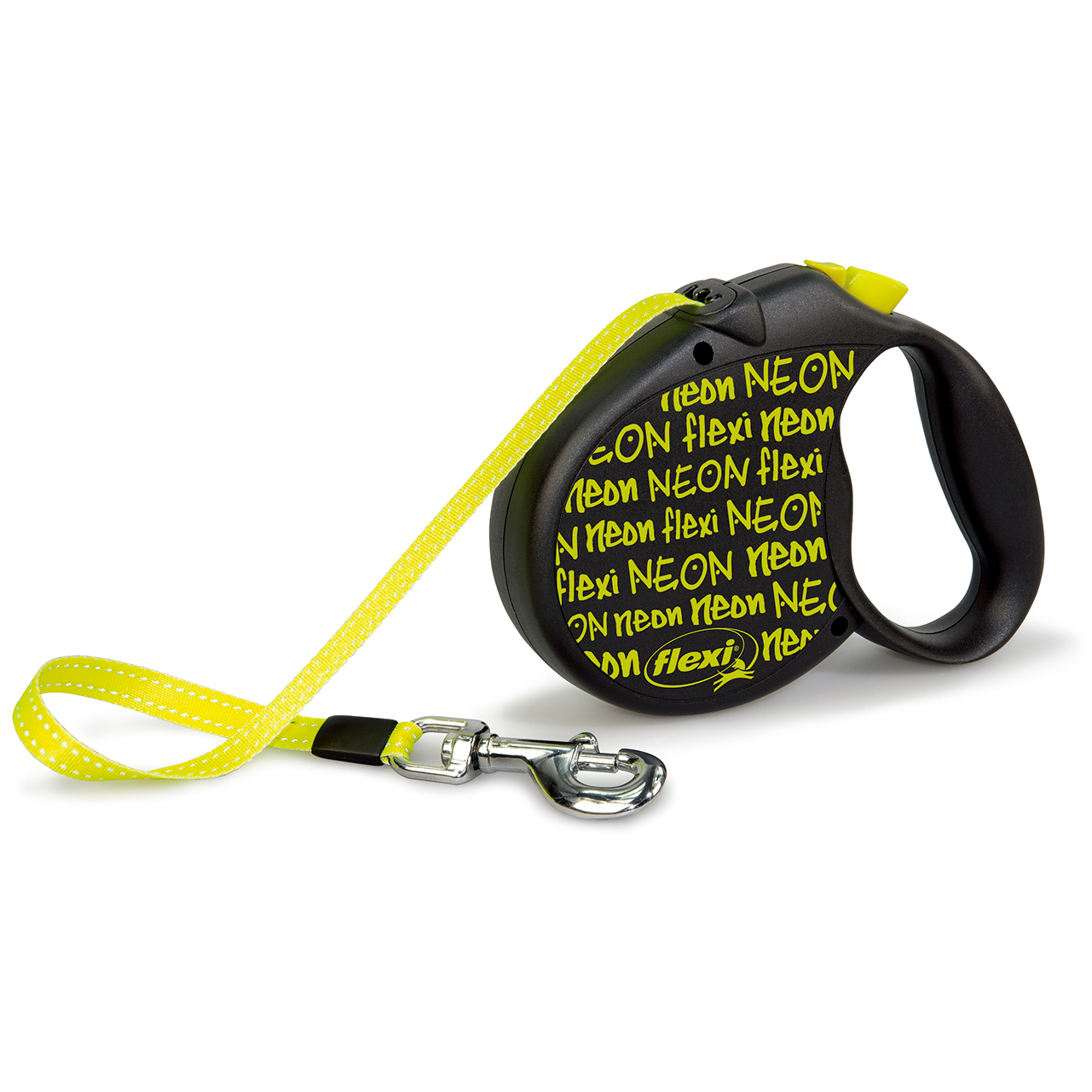 Flexi Graffiti Series Dog Leash Smooth Out Rope Automatic Leash Telescopic Medium and Large Dogs 5m