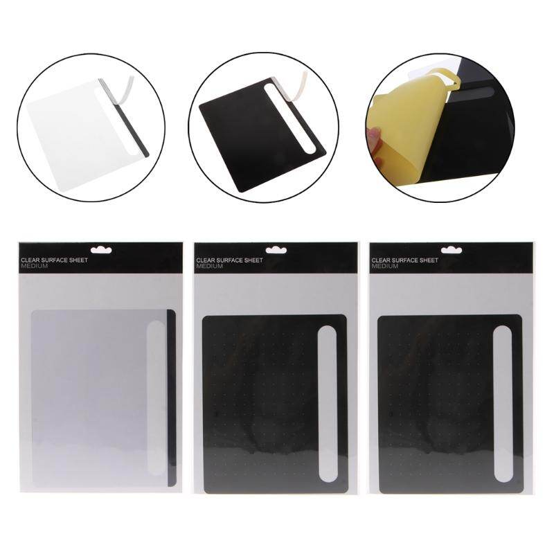 Graphite Protective Film For Wacom Digital Graphic Drawing Tablet CTL4100