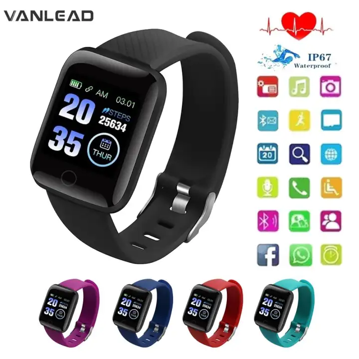 lazada smartwatch