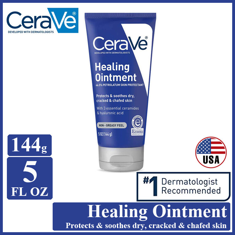 cerave healing ointment 12 oz