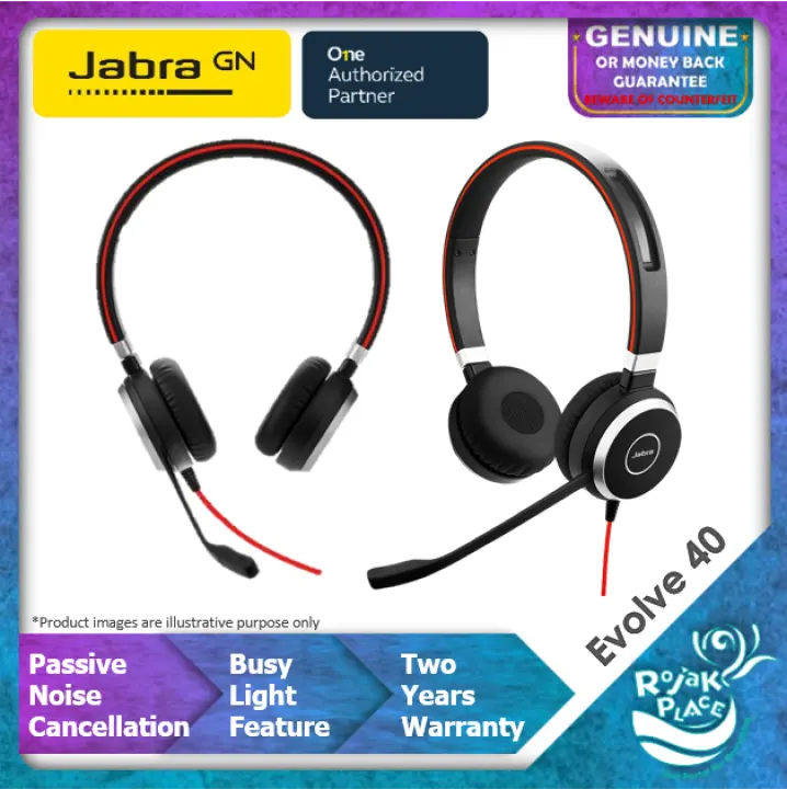 buy jabra evolve 40