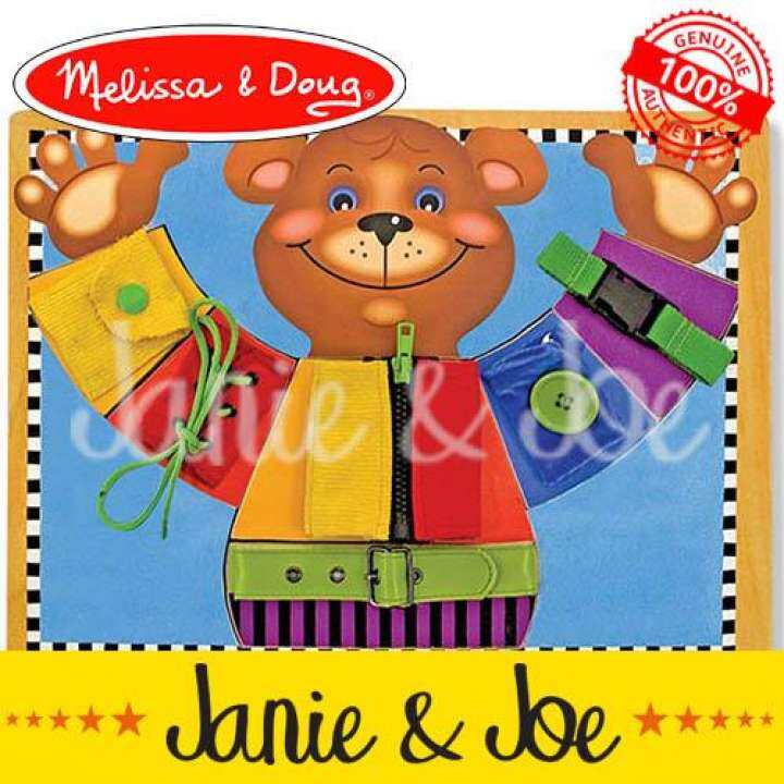 melissa and doug basic skills puzzle
