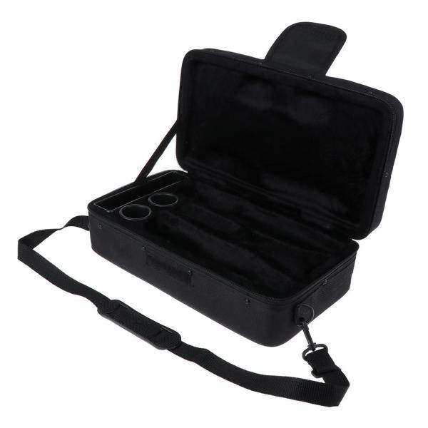 BNMUSIC Water-resistant Gig Bag Box Nylon for Clarinet Single Shoulder Carrying Case Malaysia