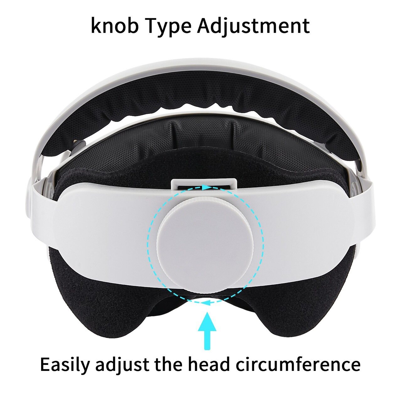 Cho Meta Quest 3 VR Thông Minh phụ kiện kính Áp Dụng Cho Oculus Elite Có Thể Điều Chỉnh Thay Thế Mũ Nón kính VR