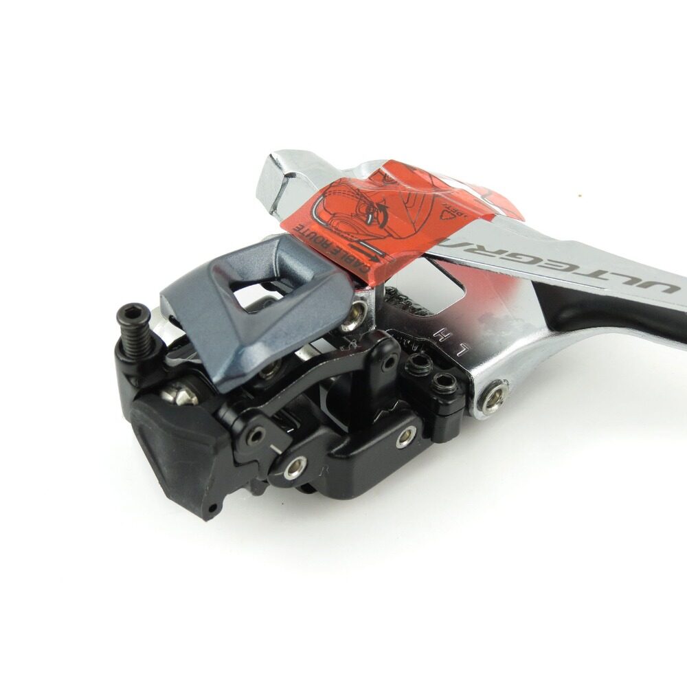 2x11-speed Shimano ULTEGRA R8000 FD-R8000 Front Derailleur