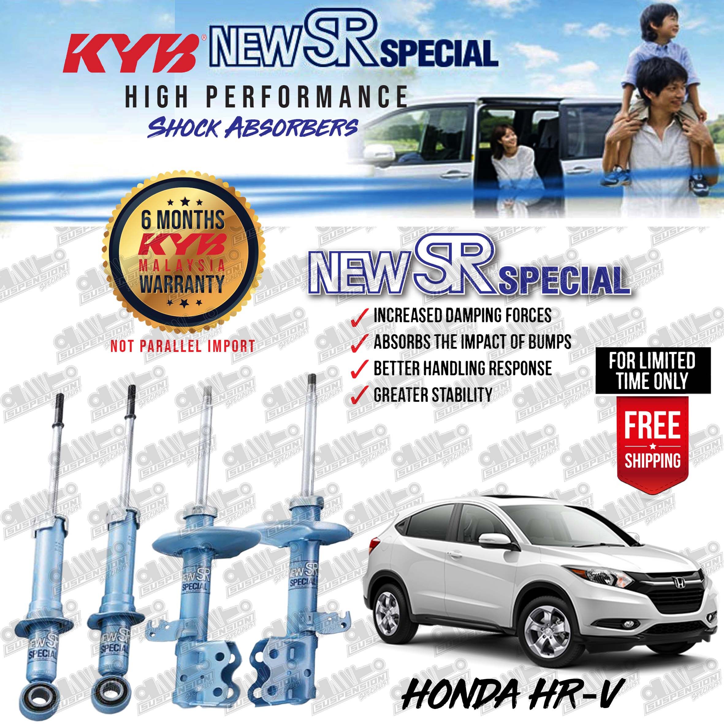 Shop Kyb New Sr online - Aug 2022 | Lazada.com.my