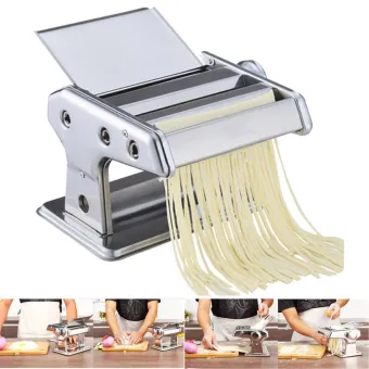 Stainless Steel Silver Manual Food Processors Kitchen Tool Hand
