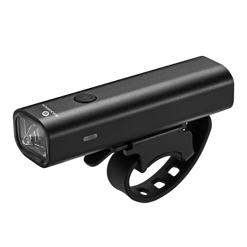 ROCKBROS Bicycle Light Front Light Night Riding Strong Light Flashlight