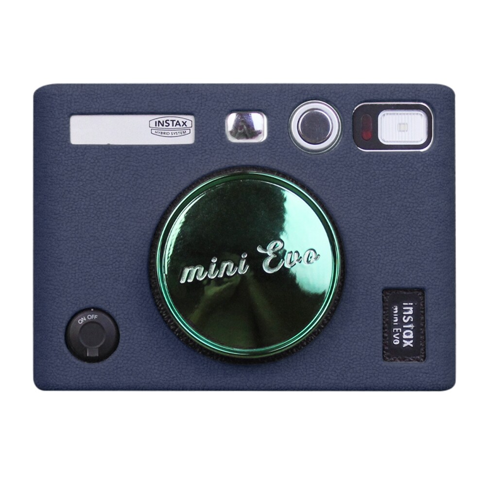 Puluz soft silicone protective case for fujifilm instax mini evo