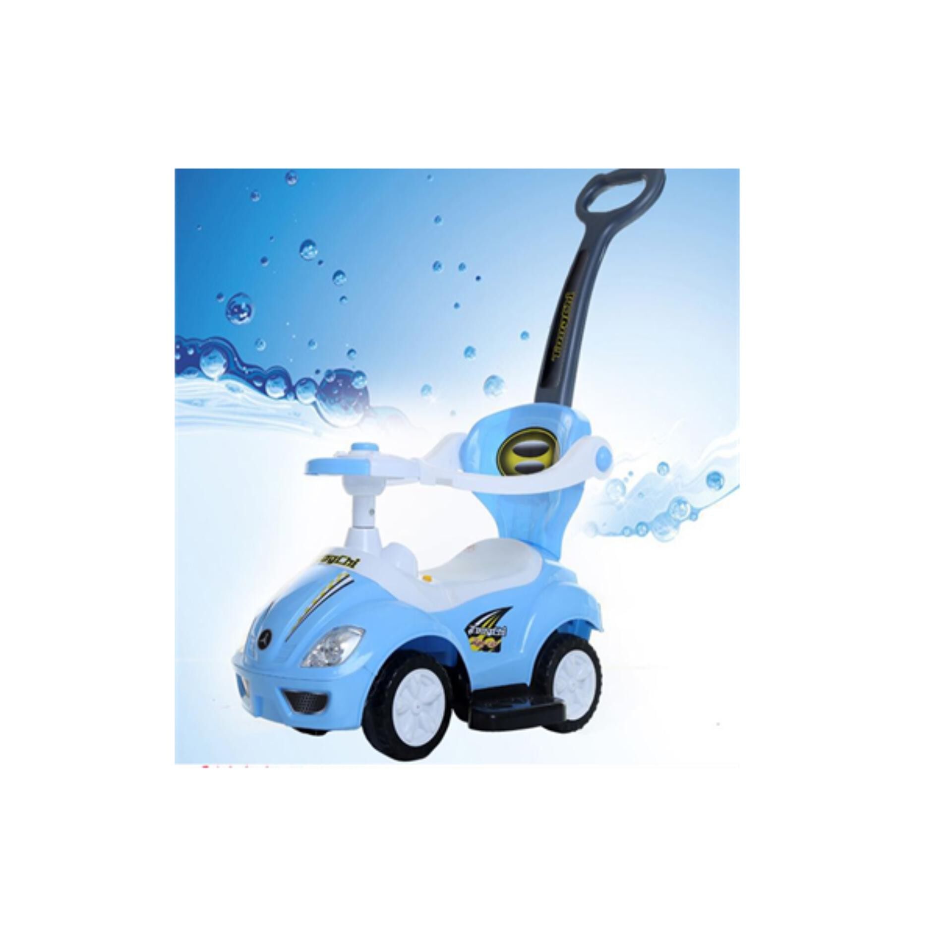 baby push car with handle