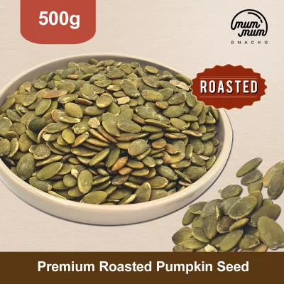 Premium Roasted Pumpkin Seed [500g]