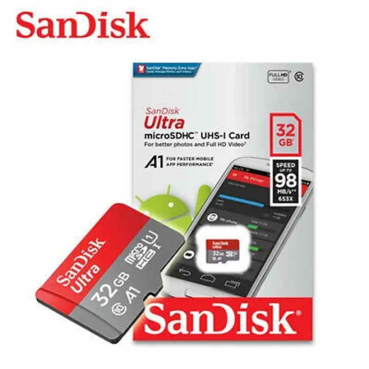 Best Of All Sandisk Ultra Micro Sdxc Sd Memory Card Uhs I Fast 80mb S 32gb 64gb Specs Lazada Ph Best Of All Sandisk Ultra Micro Sdxc Sd Memory Card Uhs I Fast 80mb S 32gb 64gb Specs Lazada Ph