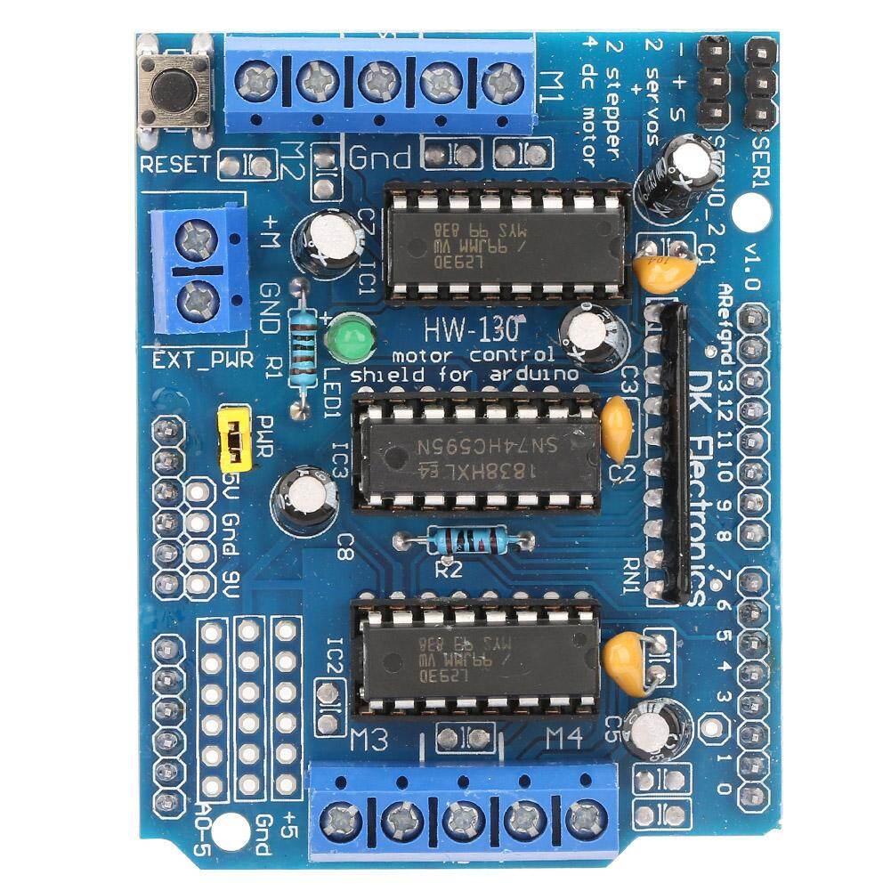 L293D Motor Drive Shield Expansion Board Module Motor Drive Tool