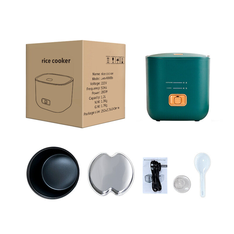 KAIMEIDI Mini Rice Cooker Household Small Intelligent Multifunctional Rice Cooker
