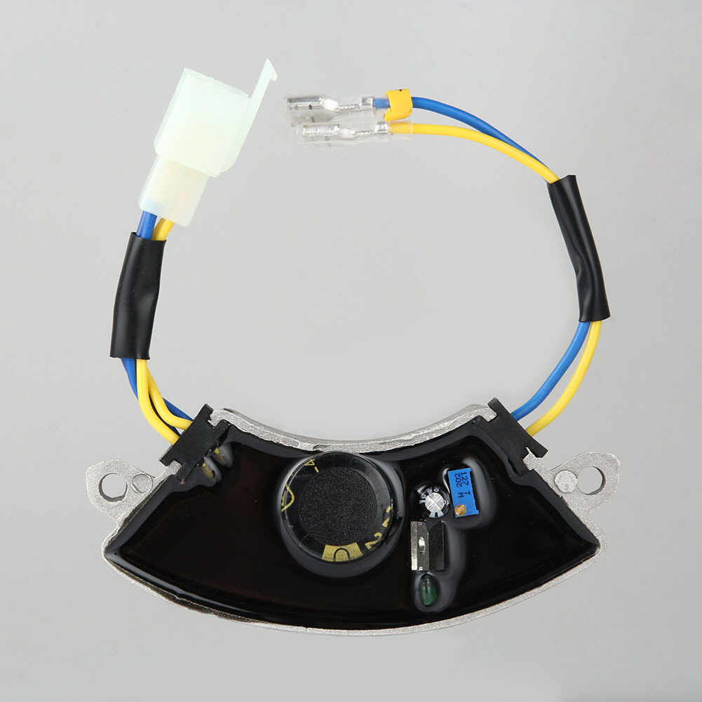 AhernPatri AVR Automatic Voltage Regulator Generator 2-3.5KW/ 5-6.5KW/ 7-8KW