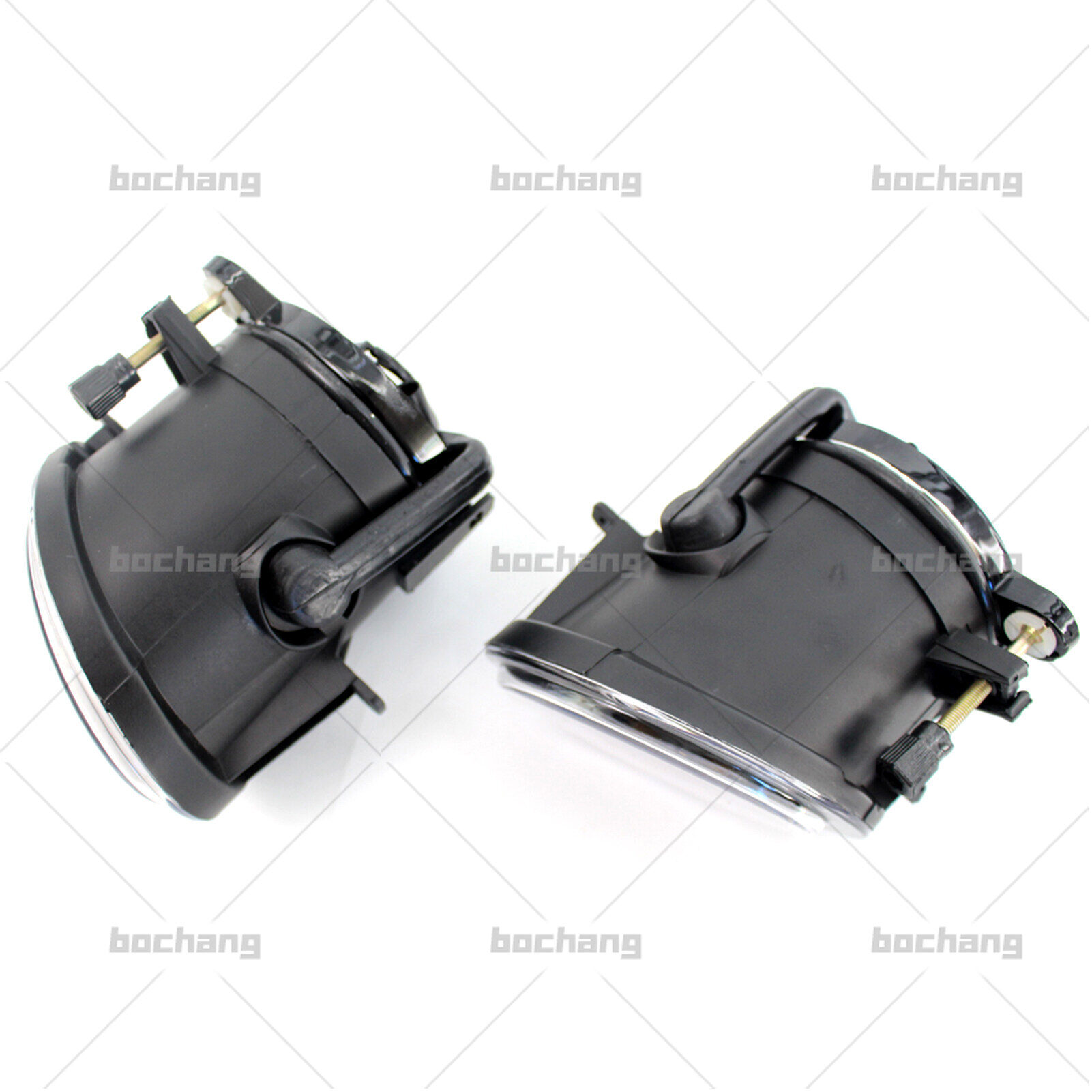 Bumper Fog Light Replacement for BMW E46 3 Series 2001-2005 M3 1999-2002 E39 M5 1Pair