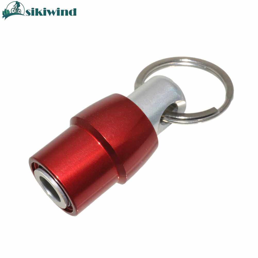 Sikiwind 1/4 inch Hex Shank Screwdriver Bits Holder Quick Release Screw Drill Extension