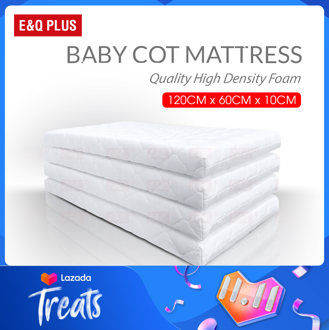 cot mattress 90 x 54