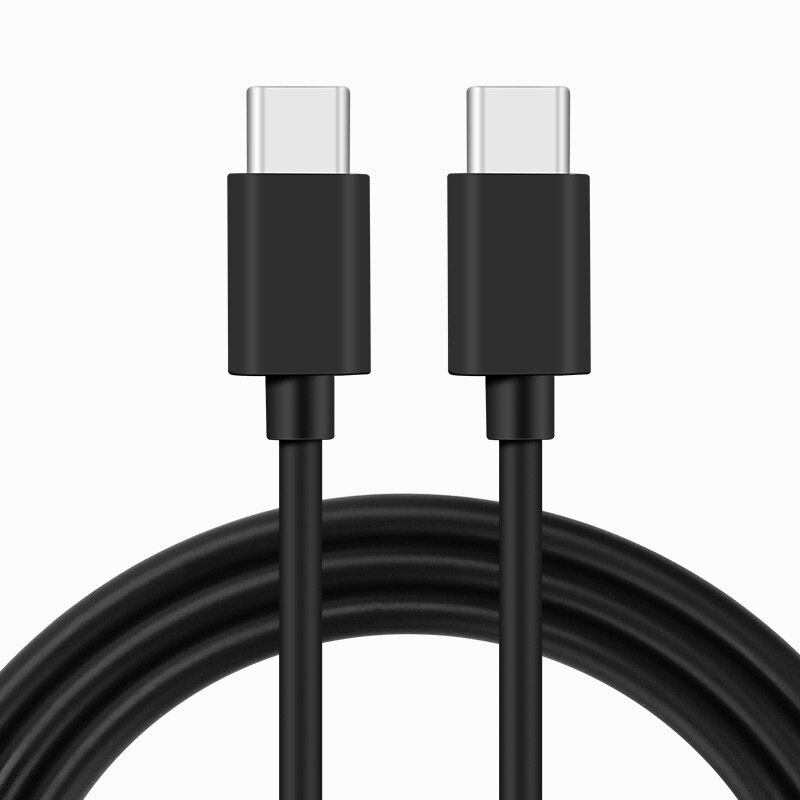 3a 60w type-c to type-c fast charge cable pd fast charging usb c cable for samsung data cable