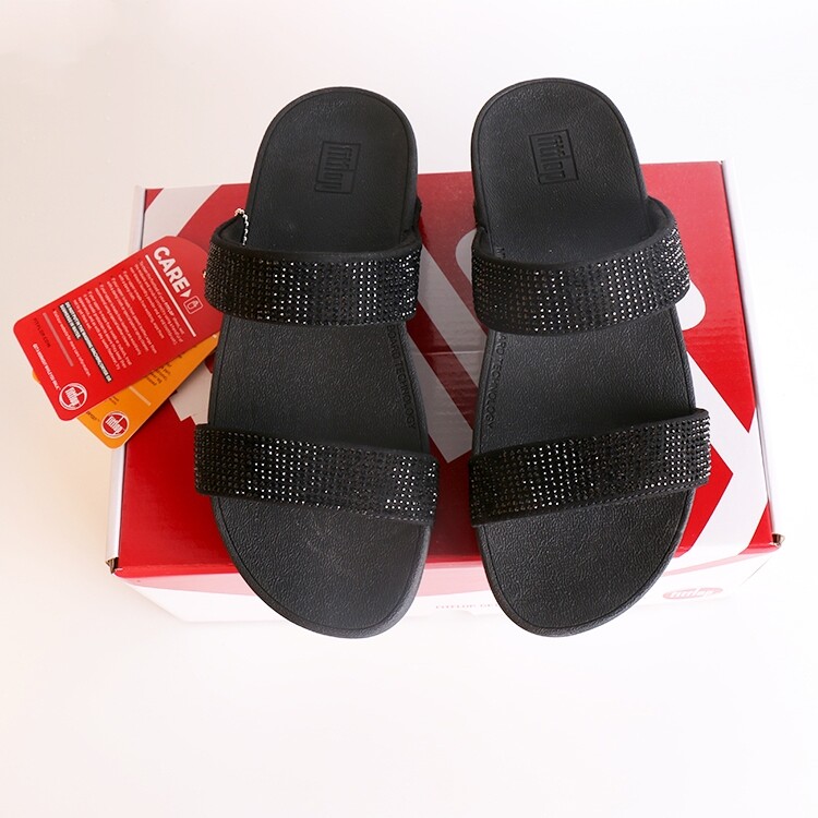 Fitflop incastone online slides