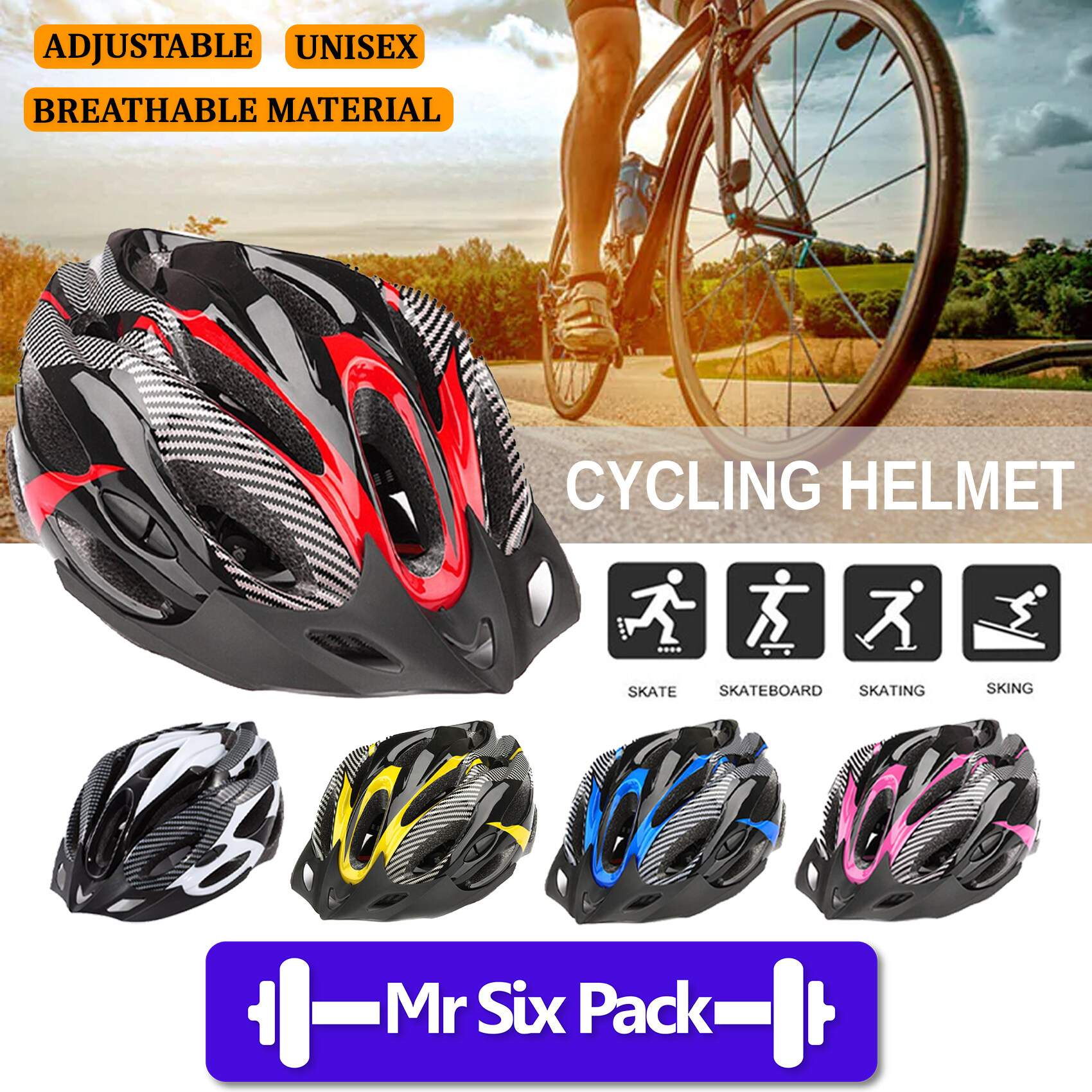 helmet basikal mtb