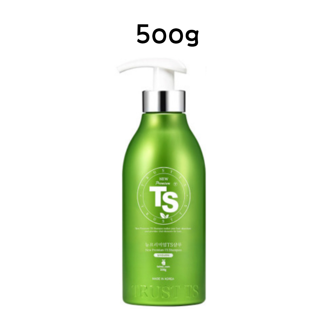 [TS Trillion] New Premium Hair Loss Prevention Shampoo 500g | Lazada PH