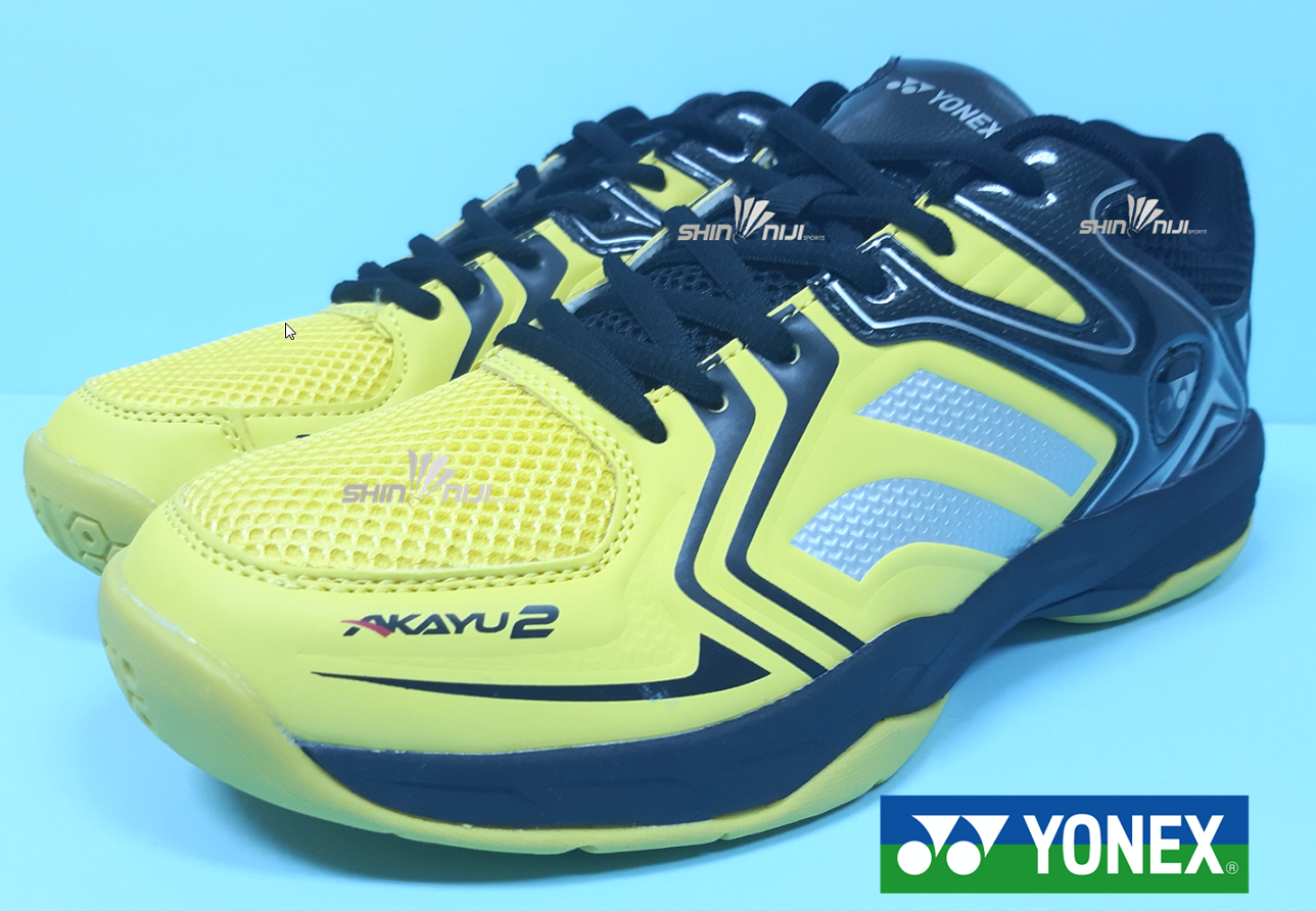 yonex badminton shoes akayu 2