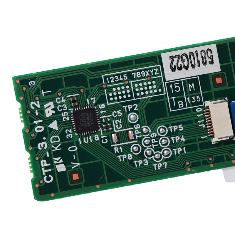 Replacement Joystick Controller Touchpad Board For Playstation 4 PS4 Gamepad