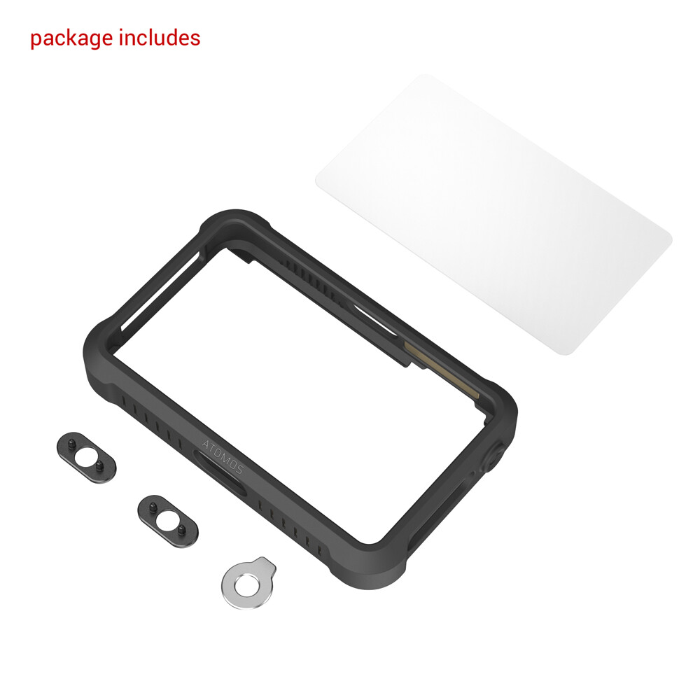 SmallRig Vỏ Bọc Silicon Atomos Ninja V Series (Bộ) 3448