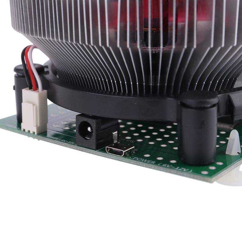 Electronic Load Tester 150W 200V 20A USB Adjustable Current Battery Capacity Testing Module Intelligent Power Meter
