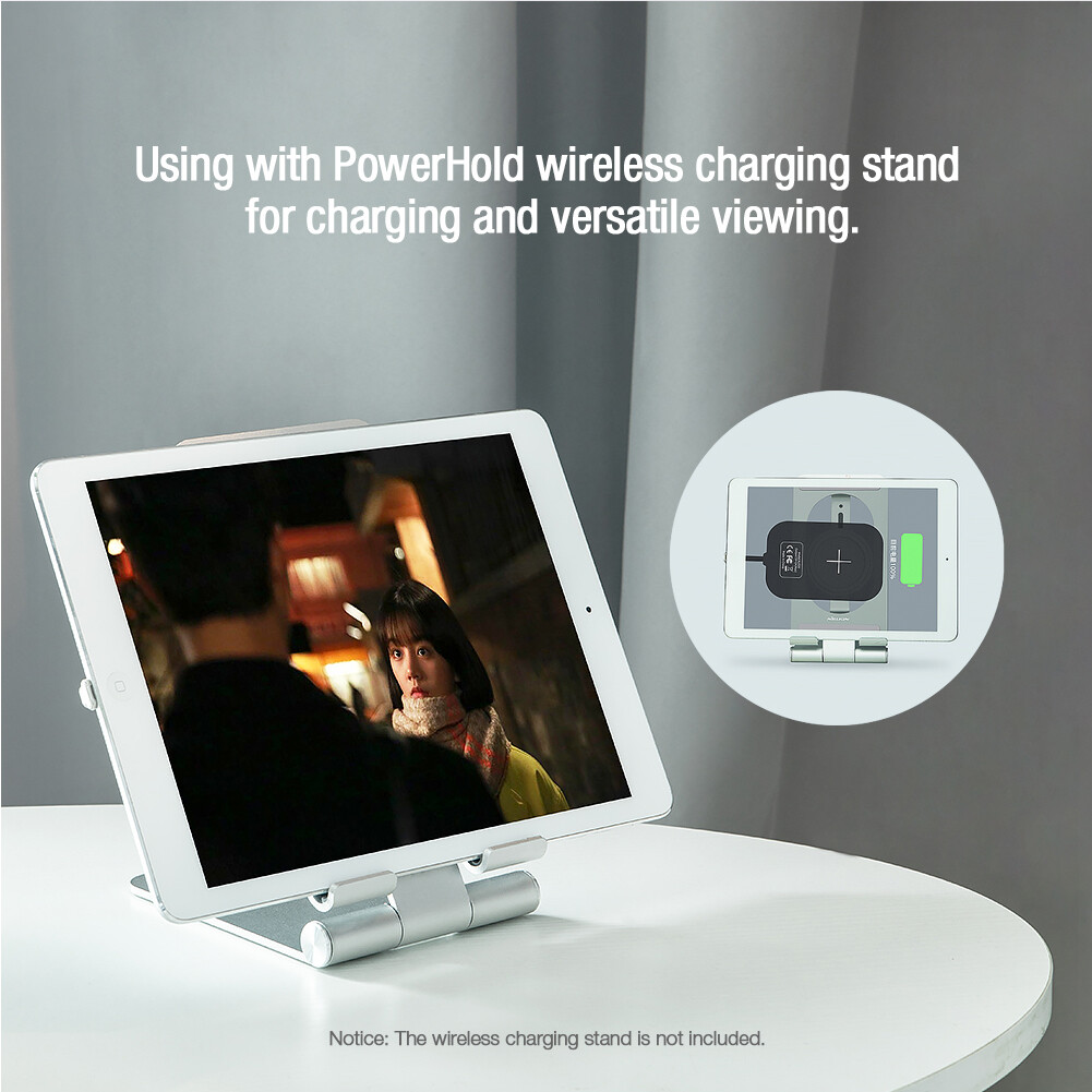 Nillkin Universal QI Wireless Charging Receiver Pad Patch Module Chip Wireless Charger Receiver Adapter for IPAD