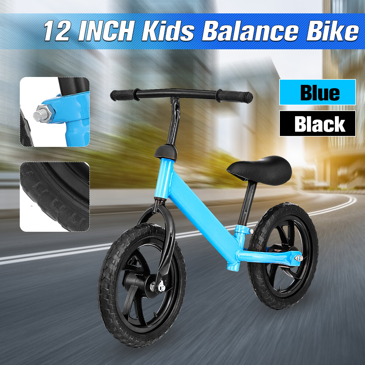 balance bike seat height