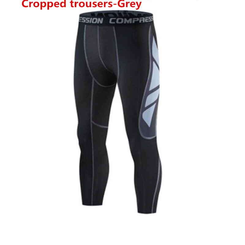 Men's Jogging Long Trouser Outdoors Fitness Cycling Pants compression Tights Leggings Sportswear Sports Clothing