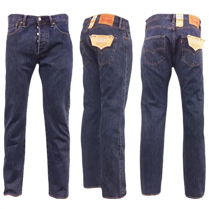 seluar jeans levis