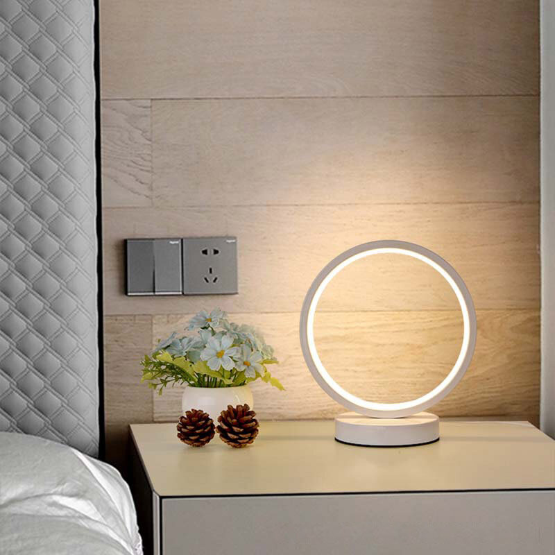 XiaoZhubangchu Đèn ngủ LED Đèn ngủ Đèn phòng ngủ Đèn trang trí phòng Đèn bàn