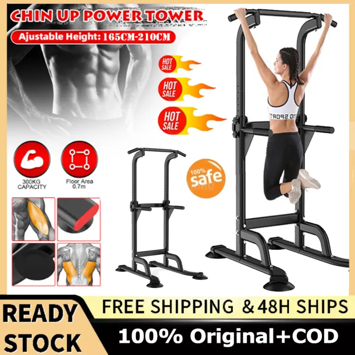 power tower exercise machine