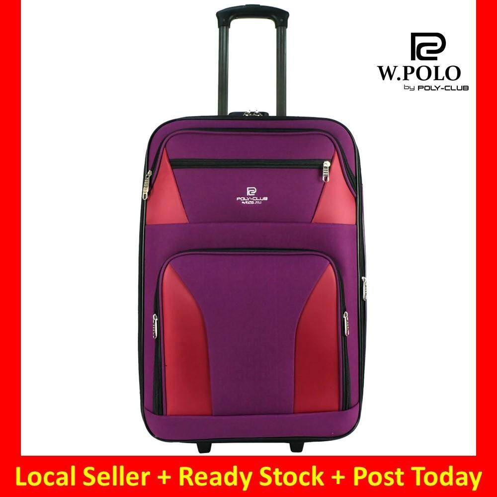 polo luggage malaysia