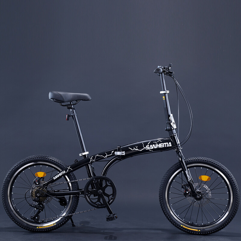 sanhema folding bike price