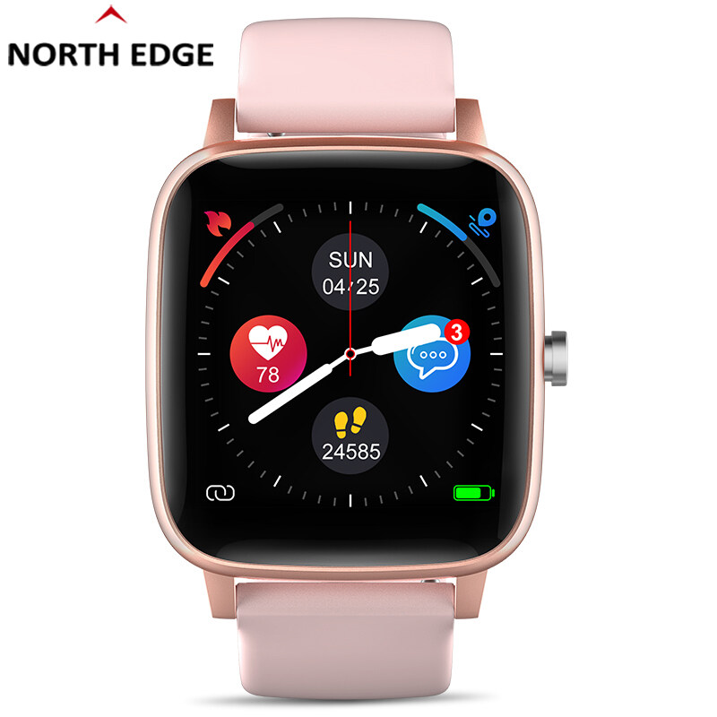couple watch with location tracker