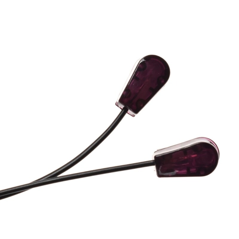 Bộ chuyển đổi hồng ngoại kép 3.5mm đầu thu điều khiển từ xa Cáp Kéo dài mở rộng