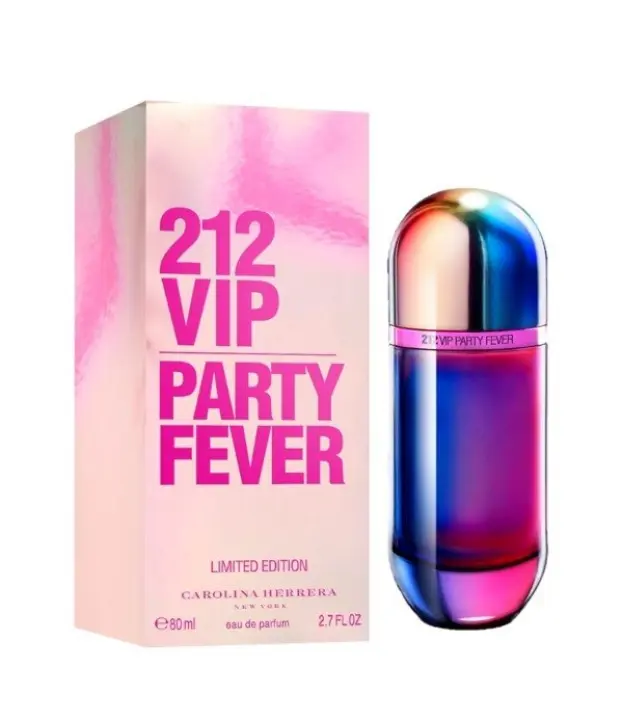 212 vip men party fever